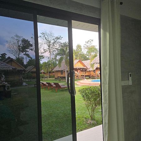 Ao Nang Khao Kaeo Resort Buitenkant foto