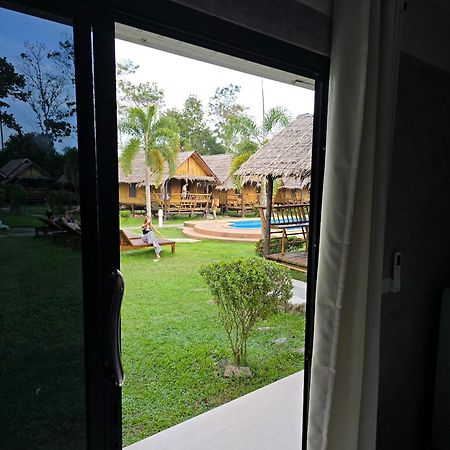 Ao Nang Khao Kaeo Resort Buitenkant foto