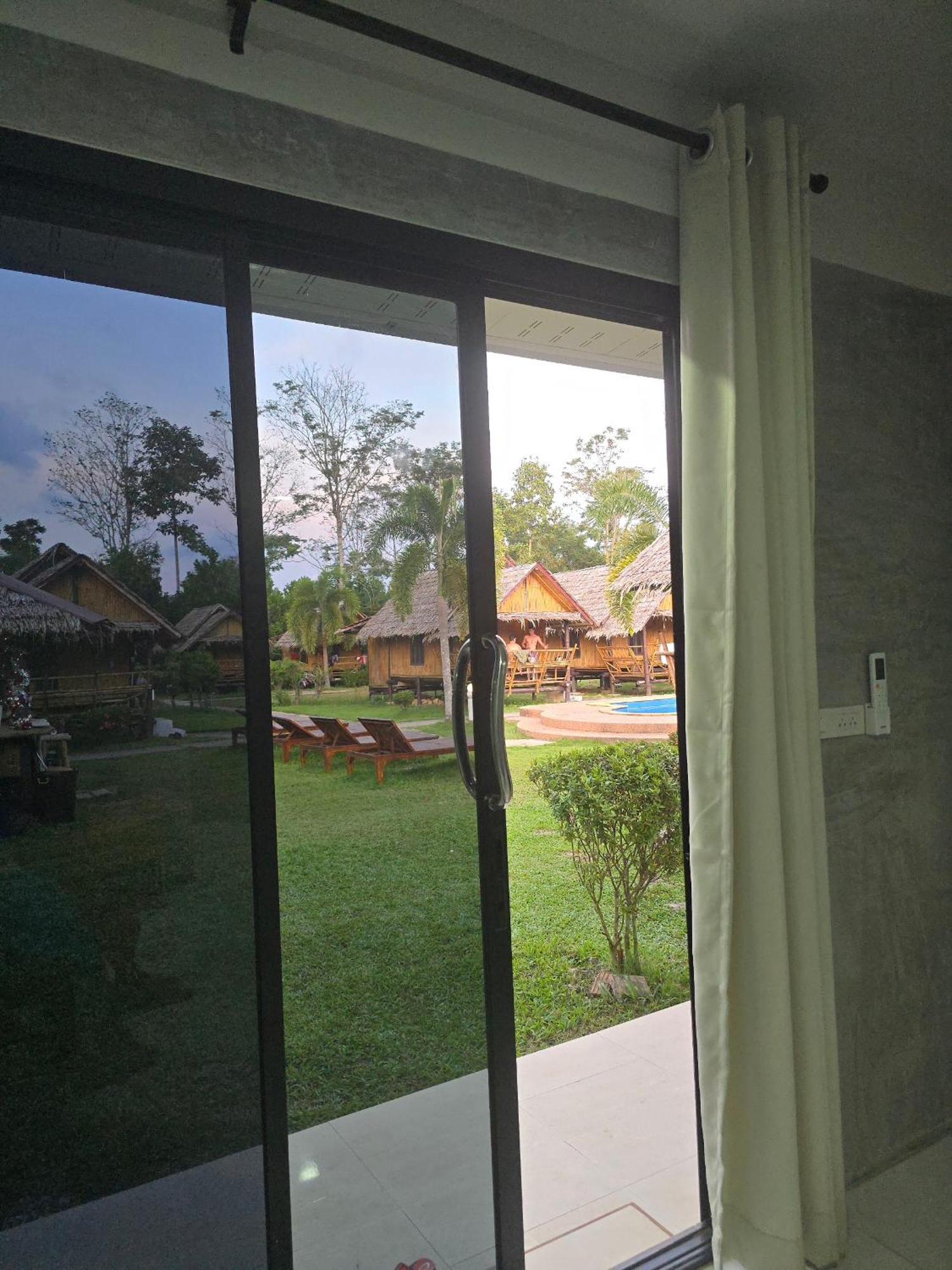 Ao Nang Khao Kaeo Resort Buitenkant foto
