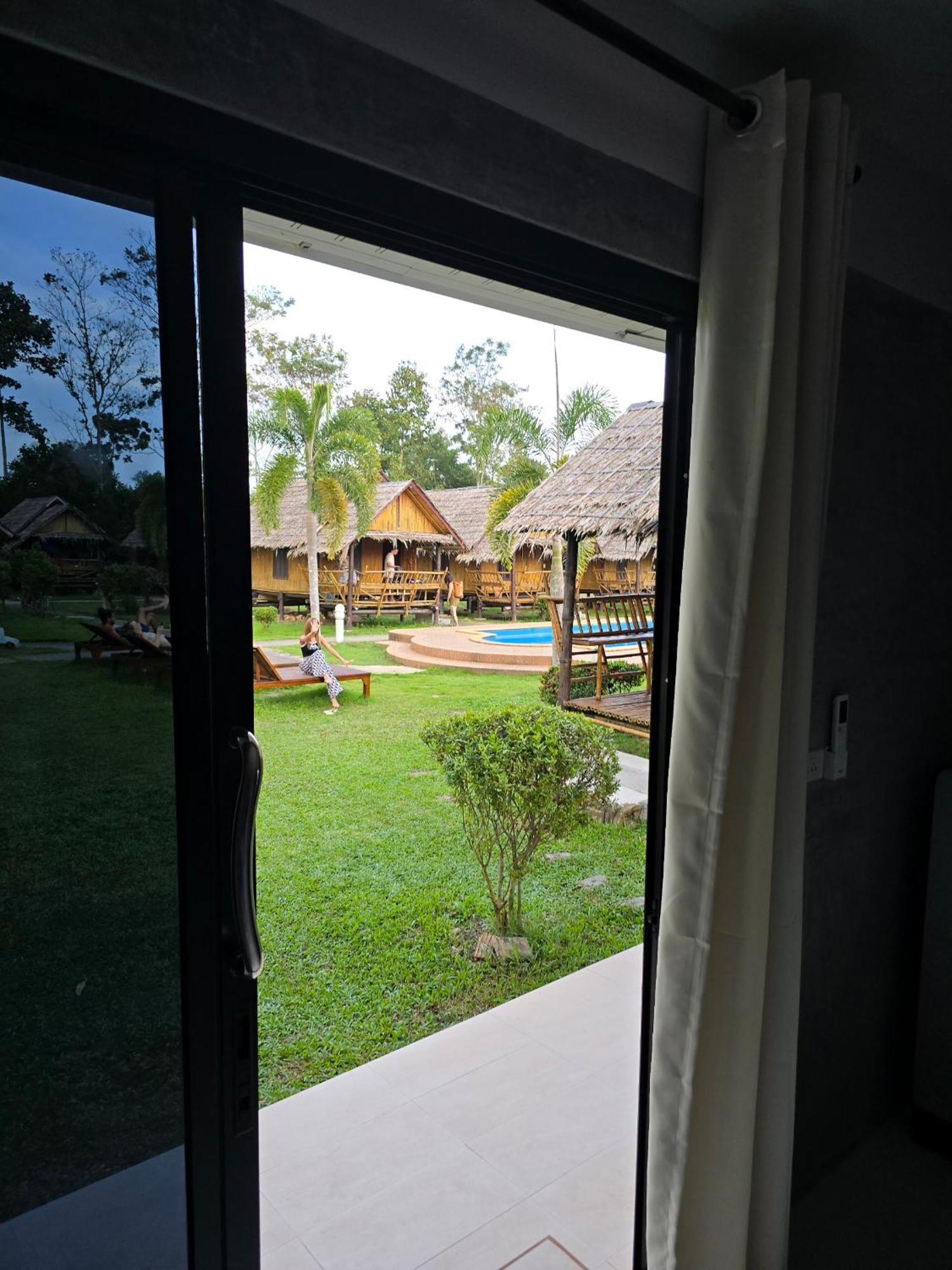 Ao Nang Khao Kaeo Resort Buitenkant foto