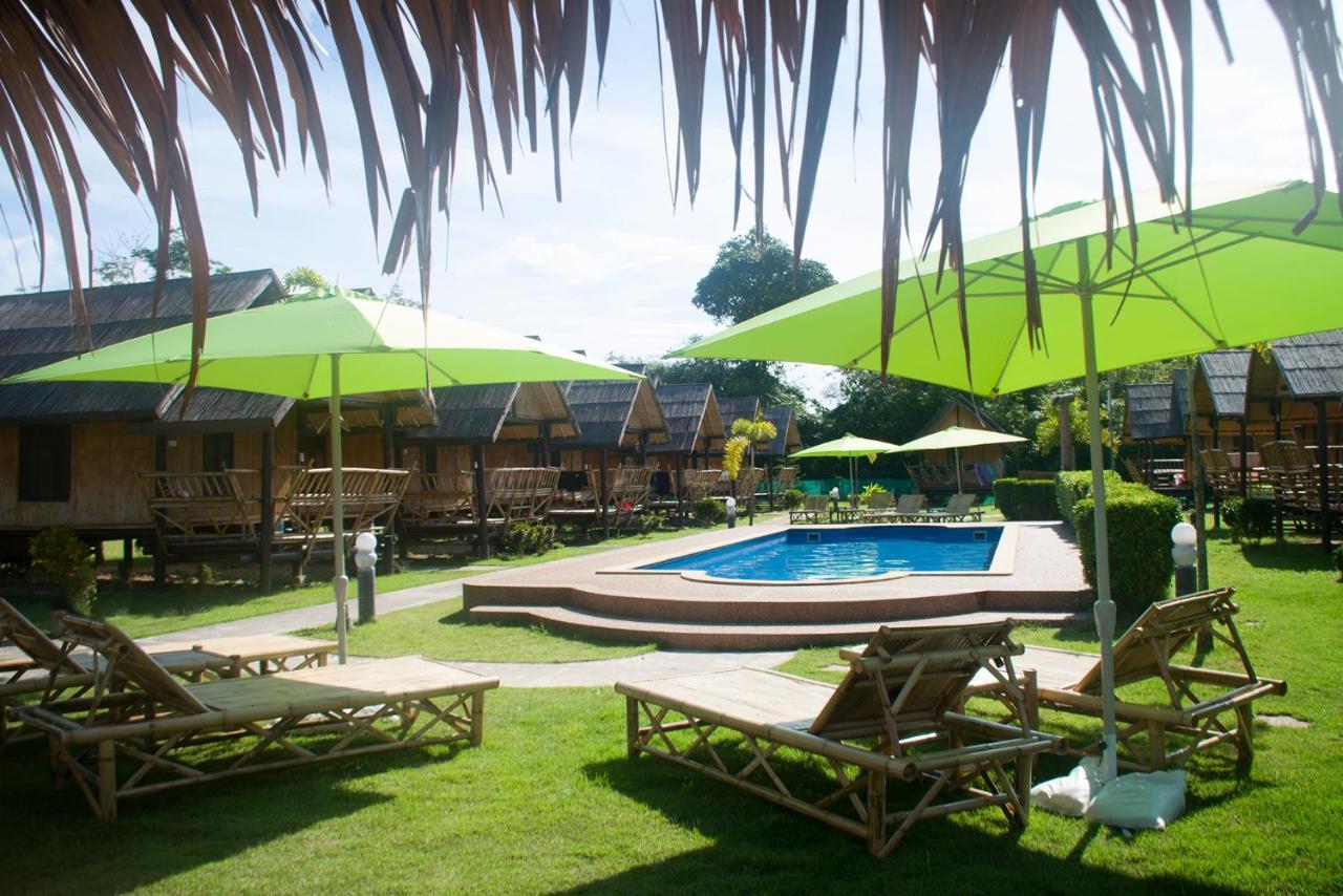 Ao Nang Khao Kaeo Resort Buitenkant foto